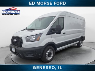 2025 Ford Transit-250 Cargo Base Van Medium Roof Van