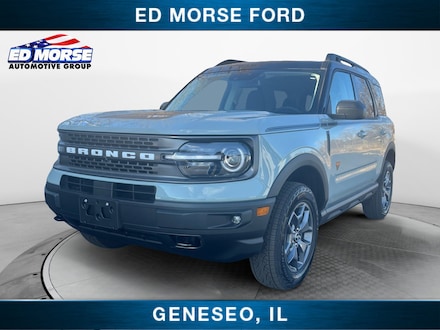 2024 Ford Bronco Sport Badlands SUV