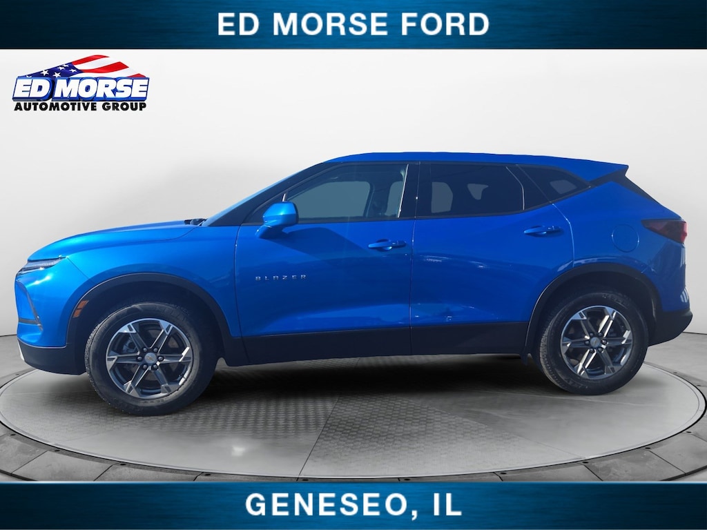 Used 2025 Chevrolet Blazer LT AWD LT w/2LT