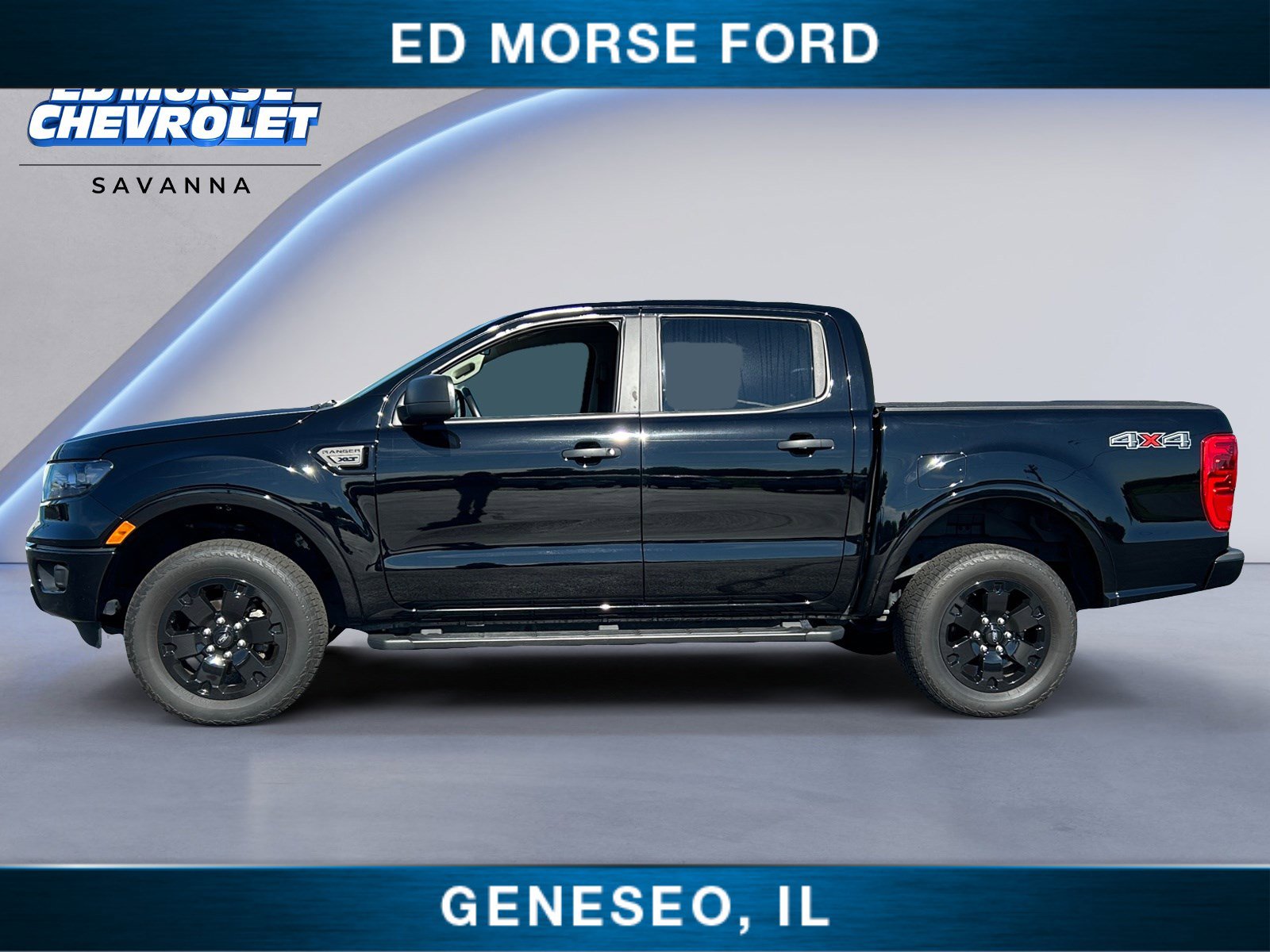 Used 2020 Ford Ranger XLT with VIN 1FTER4FH0LLA61013 for sale in Geneseo, IL