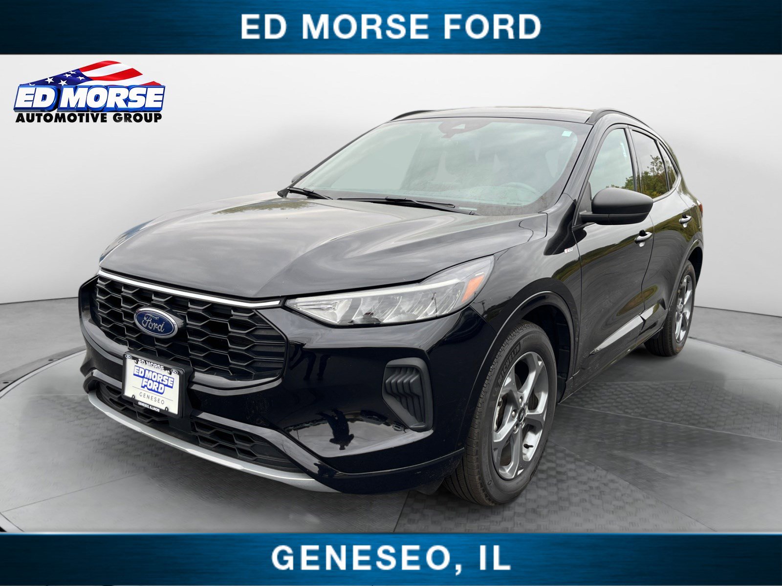 2023 Ford Escape ST-Line's photo