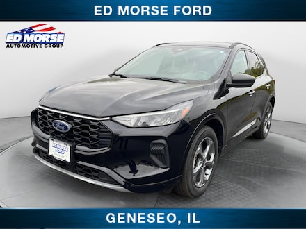 2023 Ford Escape ST-Line ST-Line AWD