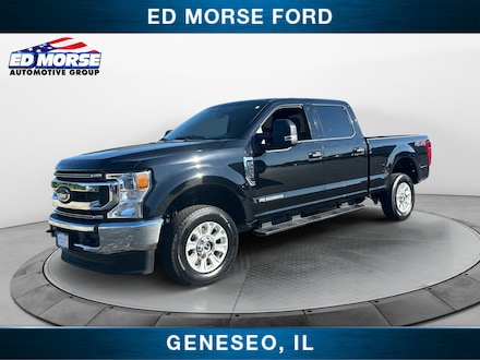 2022 Ford Super Duty F-250 SRW XLT F250