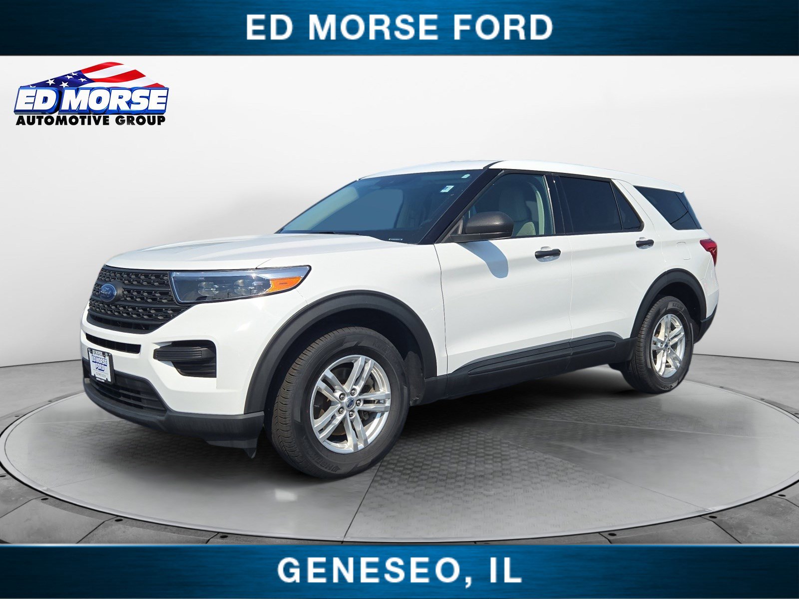 2022 Ford Explorer Base