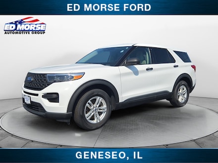 2022 Ford Explorer Base 4WD