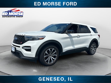 2021 Ford Explorer ST ST 4WD