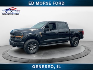 2025 Ford F-150 Tremor Truck SuperCrew Cab