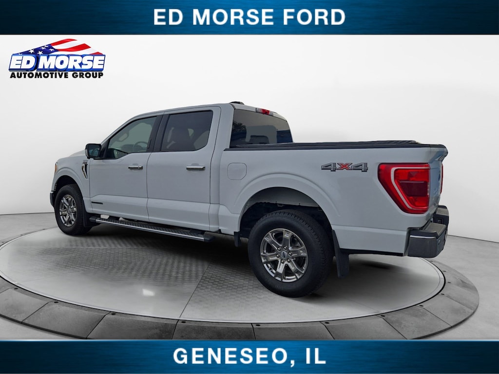 Used 2022 Ford F-150 XLT