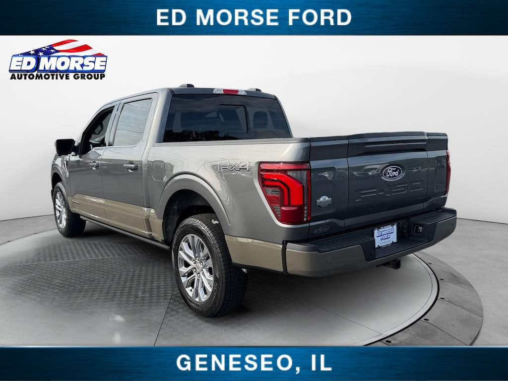 Used 2025 Ford F-150 King Ranch