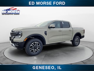 2025 Ford Ranger Lariat Truck SuperCrew