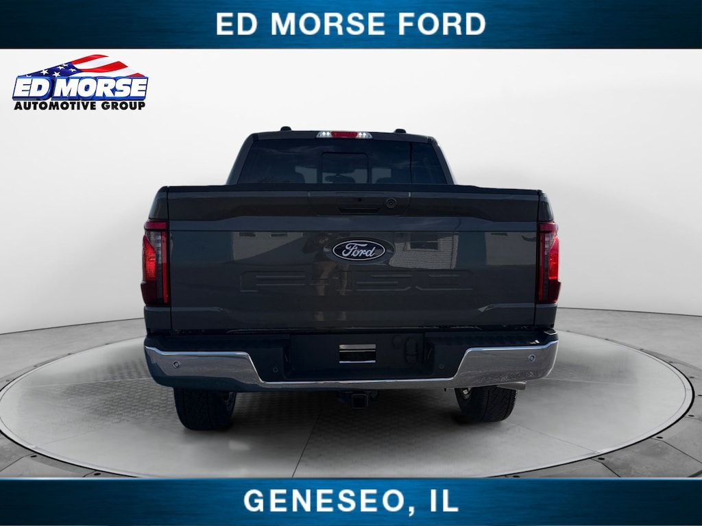 New 2026 Ford F-150 XLT Truck SuperCrew Cab