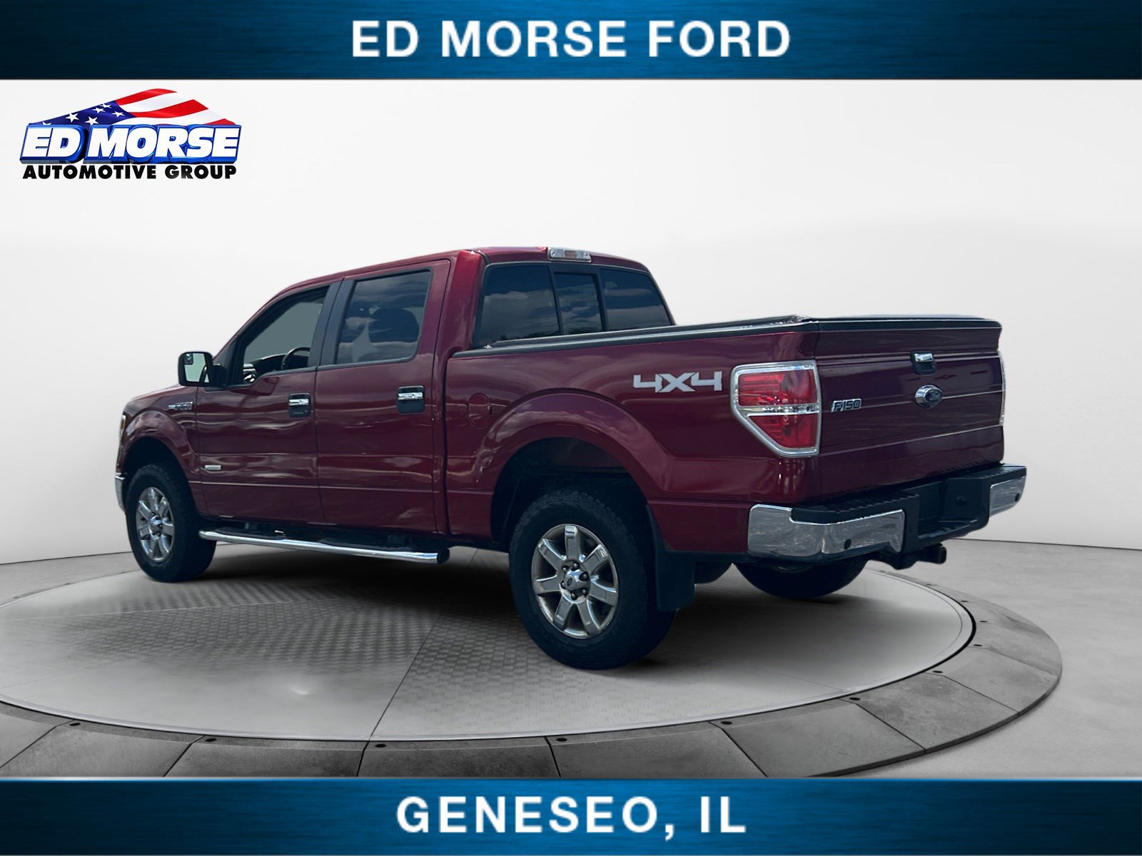 2014 Ford F-150 FX4 photo 3