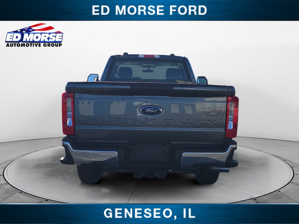 New 2024 Ford F-350 XL Truck Regular Cab