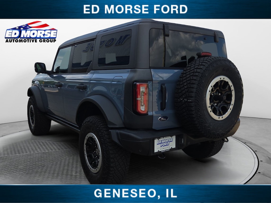 Used 2023 Ford Bronco Badlands Badlands Advanced 4x4
