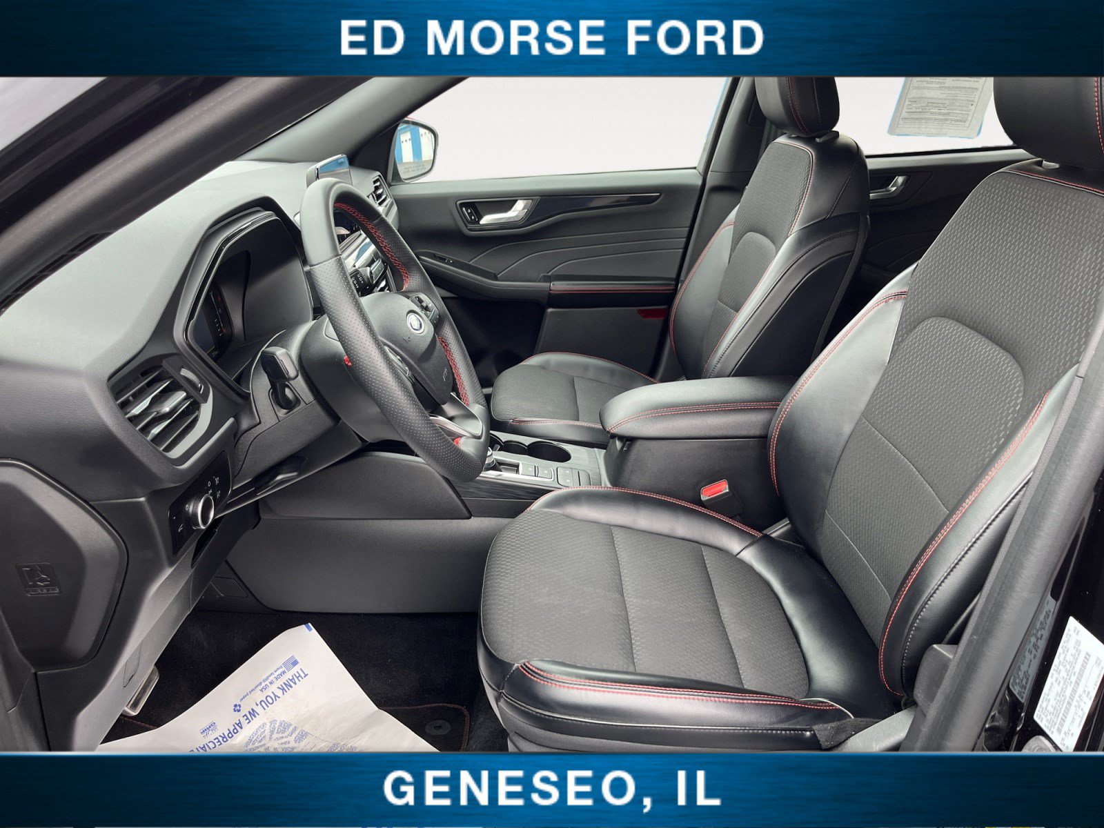 2023 Ford Escape ST-Line - Photo 9