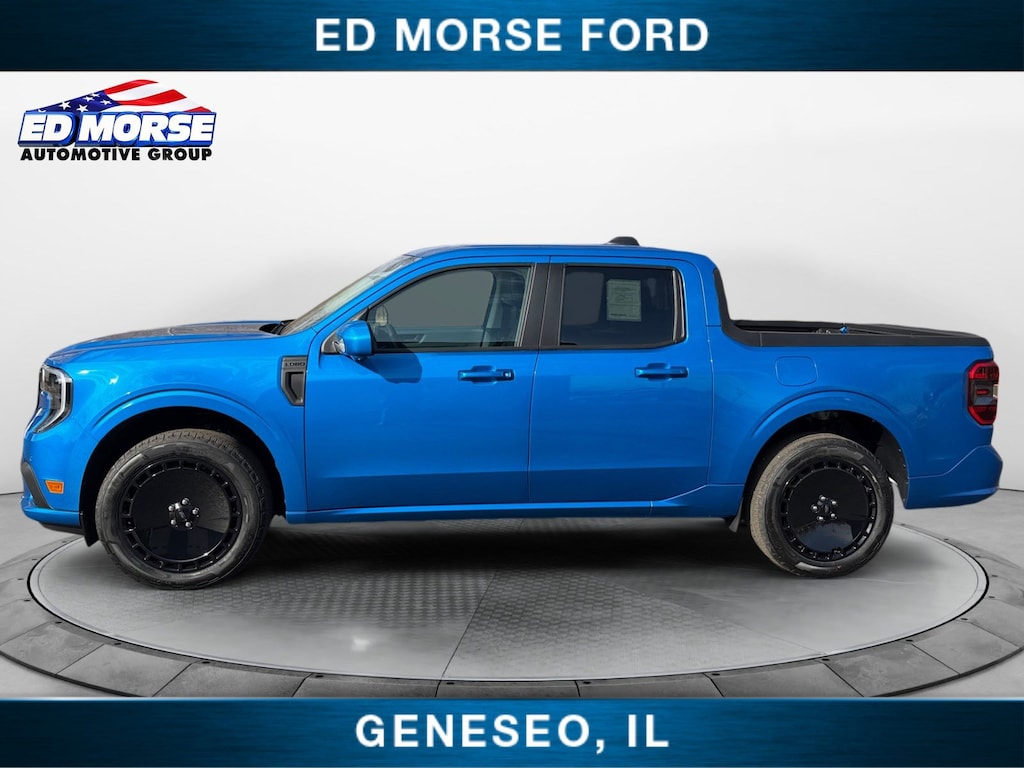 New 2026 Ford Maverick Lobo High Truck SuperCrew