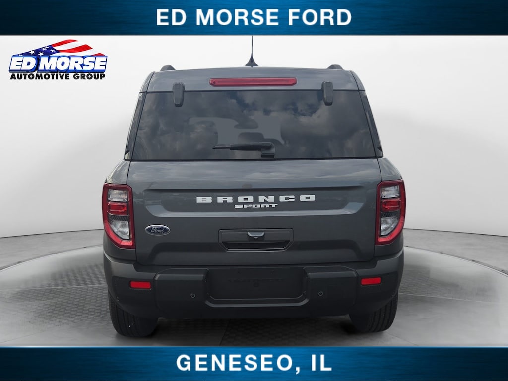 Used 2025 Ford Bronco Sport Big Bend Big Bend 4x4