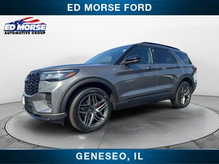 2025 Ford Explorer ST-Line SUV
