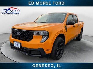 2026 Ford Maverick XLT Truck SuperCrew