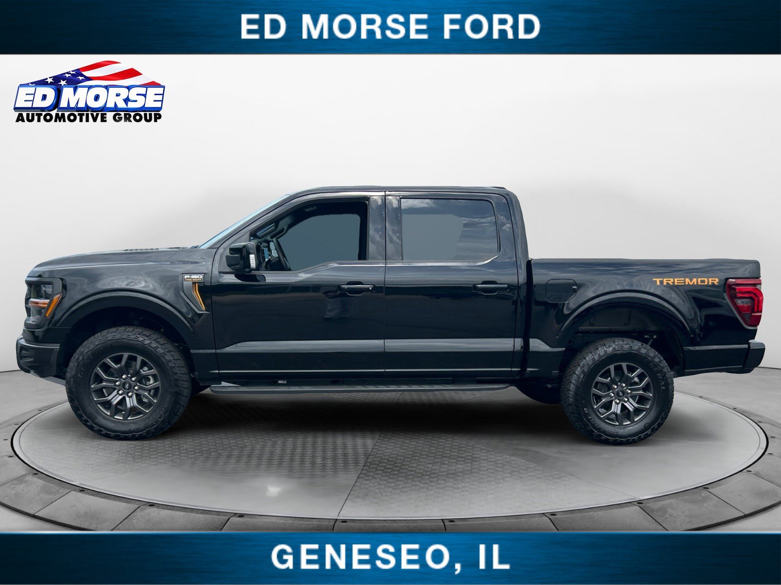 2025 Ford F-150 Tremor photo 2