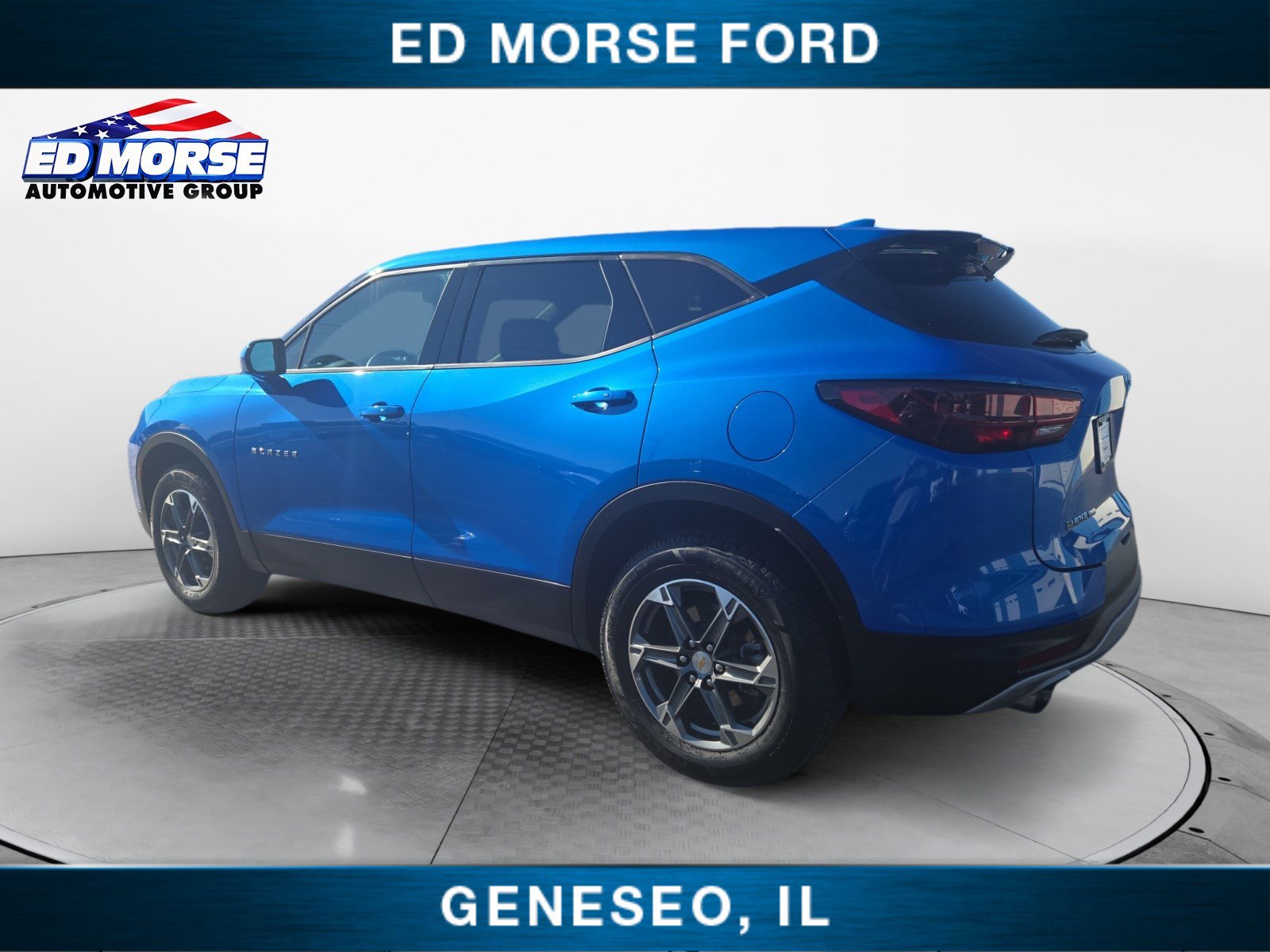 2025 Chevrolet Blazer 2LT photo 3