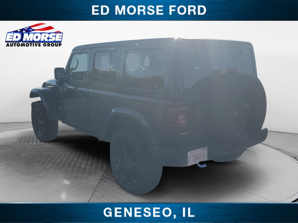 Used 2024 Jeep Wrangler 4xe Sahara Sahara 4x4