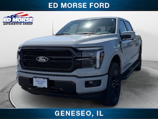 2026 Ford F-150 Lariat Truck SuperCrew Cab