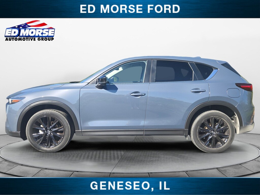 Used 2024 Mazda CX-5 2.5 S Carbon Edition 2.5 S Carbon Edition AWD