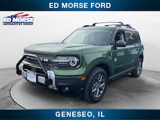 2025 Ford Bronco Sport Big Bend SUV