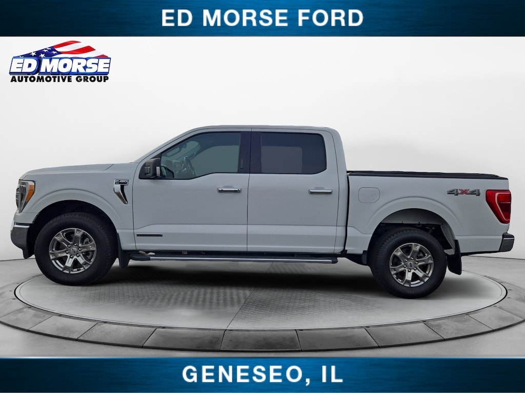 Used 2022 Ford F-150 XLT