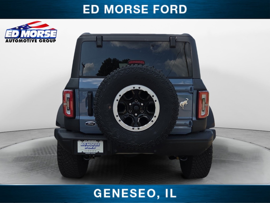 Used 2023 Ford Bronco Badlands Badlands Advanced 4x4
