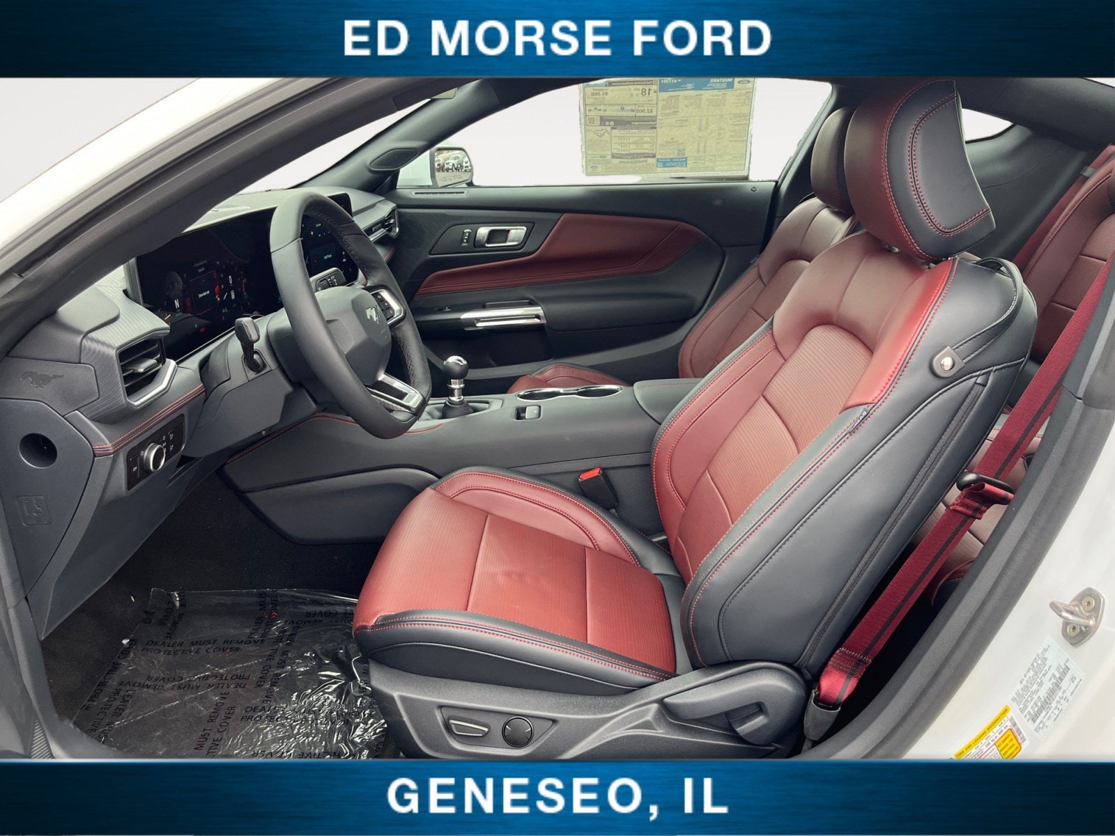 2025 Ford Mustang GT Premium Fastback - Photo 9