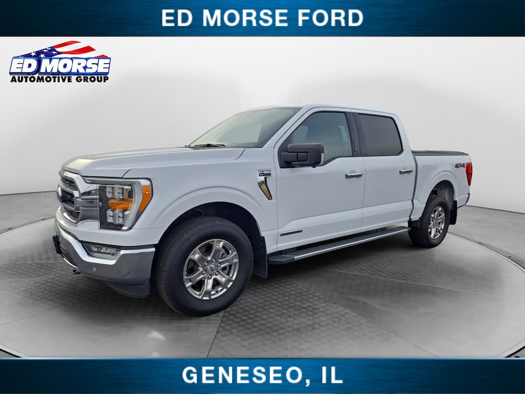Used 2022 Ford F-150 XLT