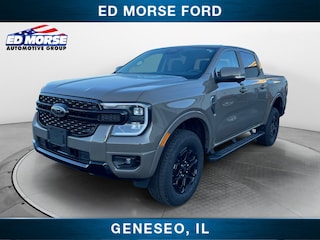 2025 Ford Ranger Lariat Truck SuperCrew