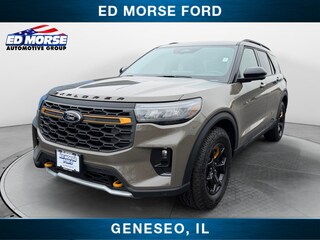 2026 Ford Explorer Tremor SUV