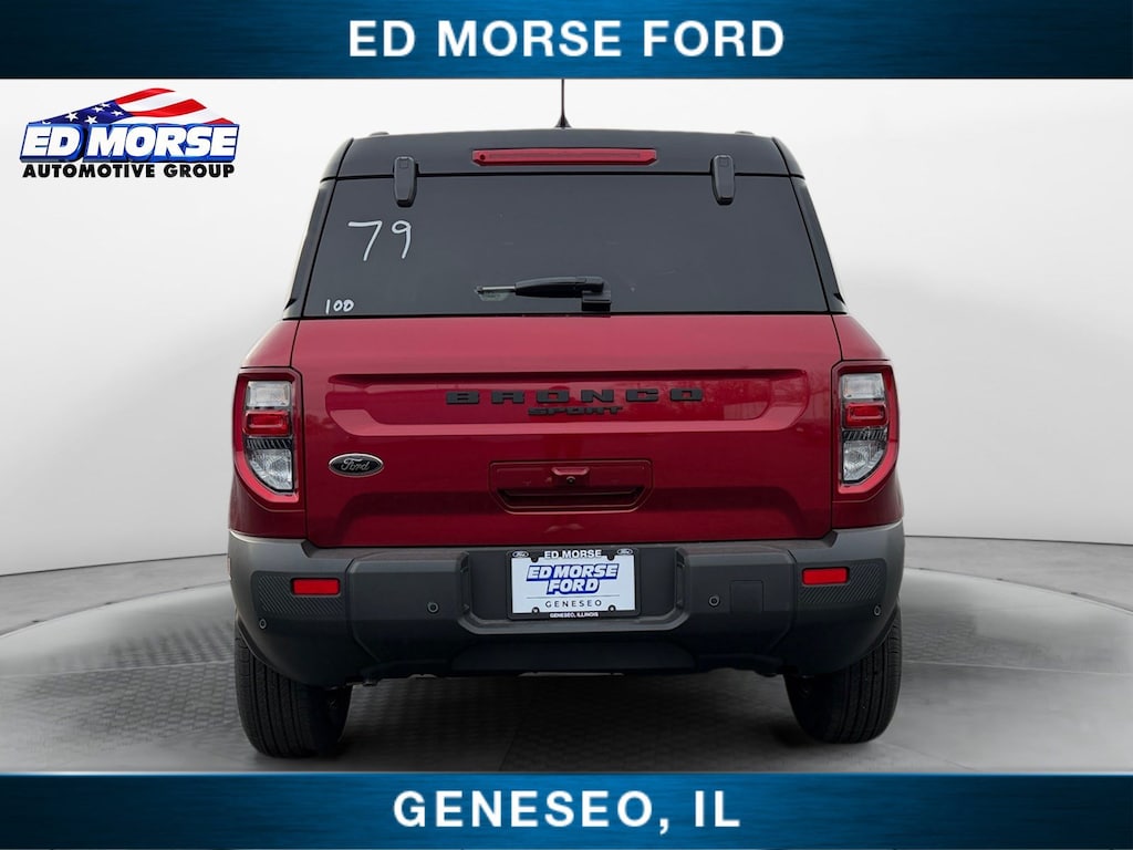 New 2025 Ford Bronco Sport Big Bend SUV
