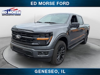 2026 Ford F-150 XLT Truck SuperCrew Cab