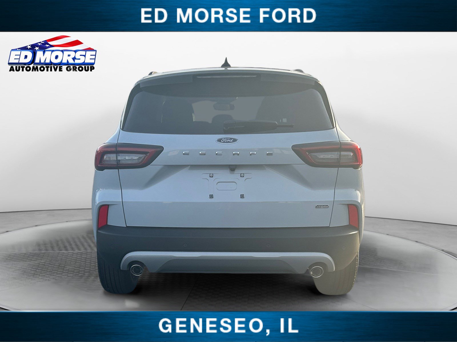 2025 Ford Escape photo 4