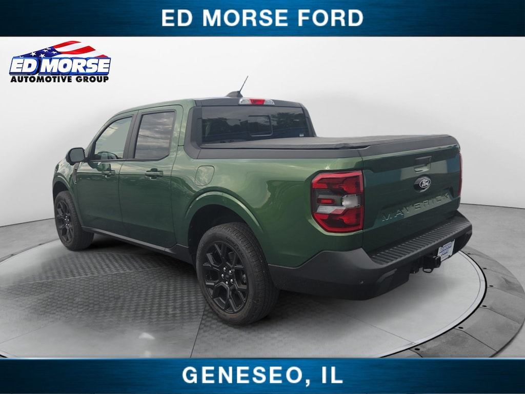 Used 2025 Ford Maverick LARIAT LARIAT AWD SuperCrew