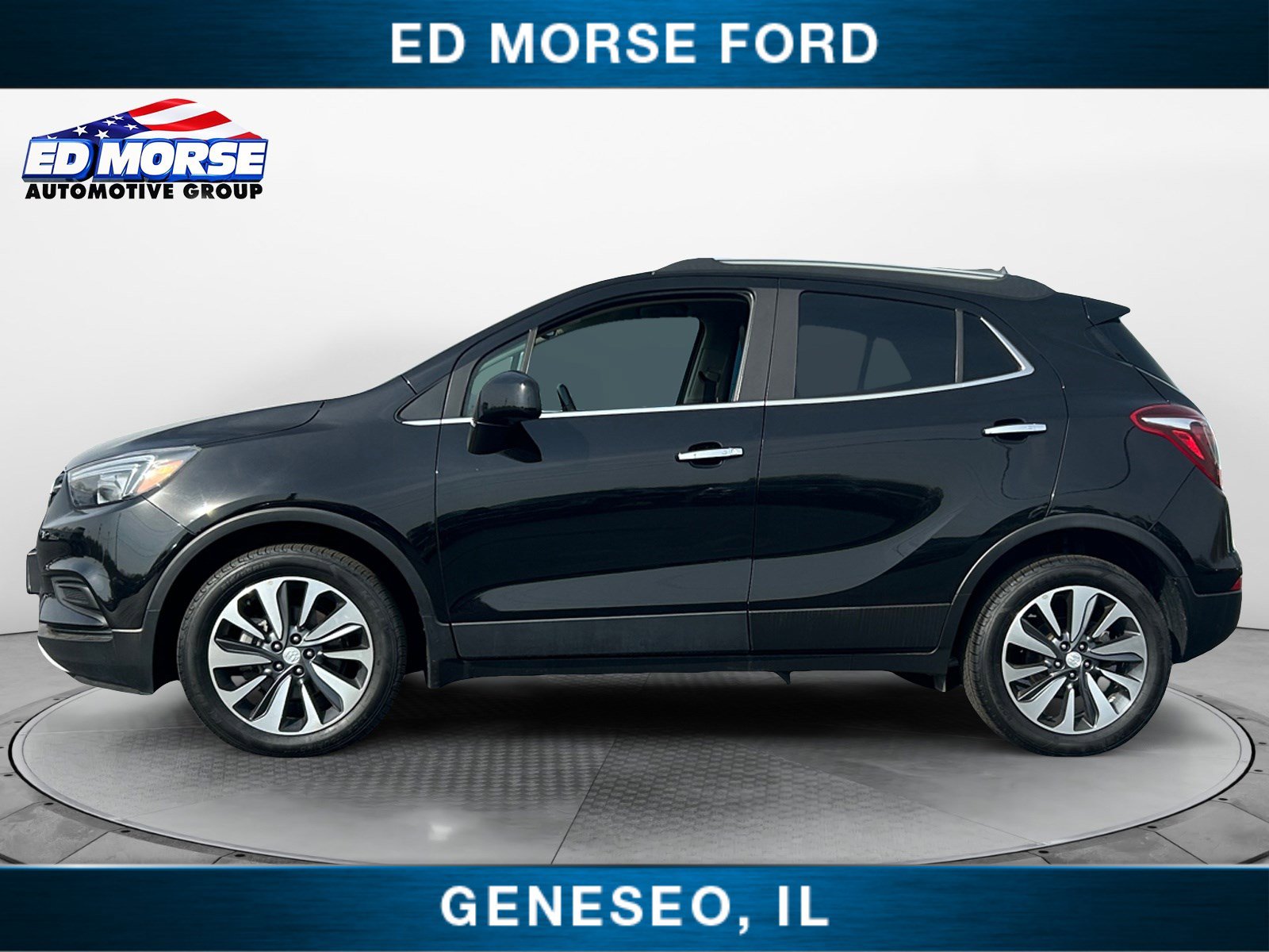 Used 2021 Buick Encore Preferred with VIN KL4CJASB2MB300450 for sale in Geneseo, IL