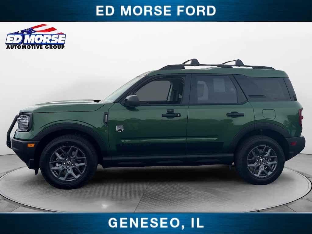 New 2025 Ford Bronco Sport Big Bend SUV