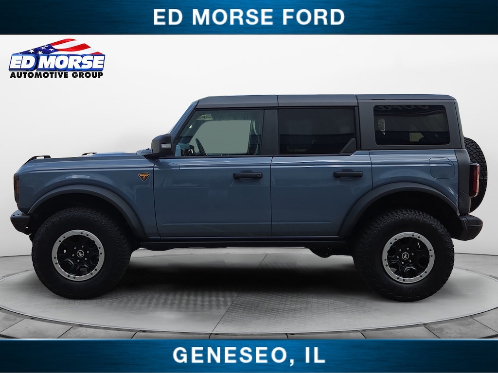 Used 2023 Ford Bronco Badlands Badlands Advanced 4x4