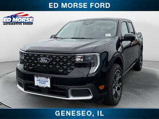 2026 Ford Maverick Lariat Truck SuperCrew