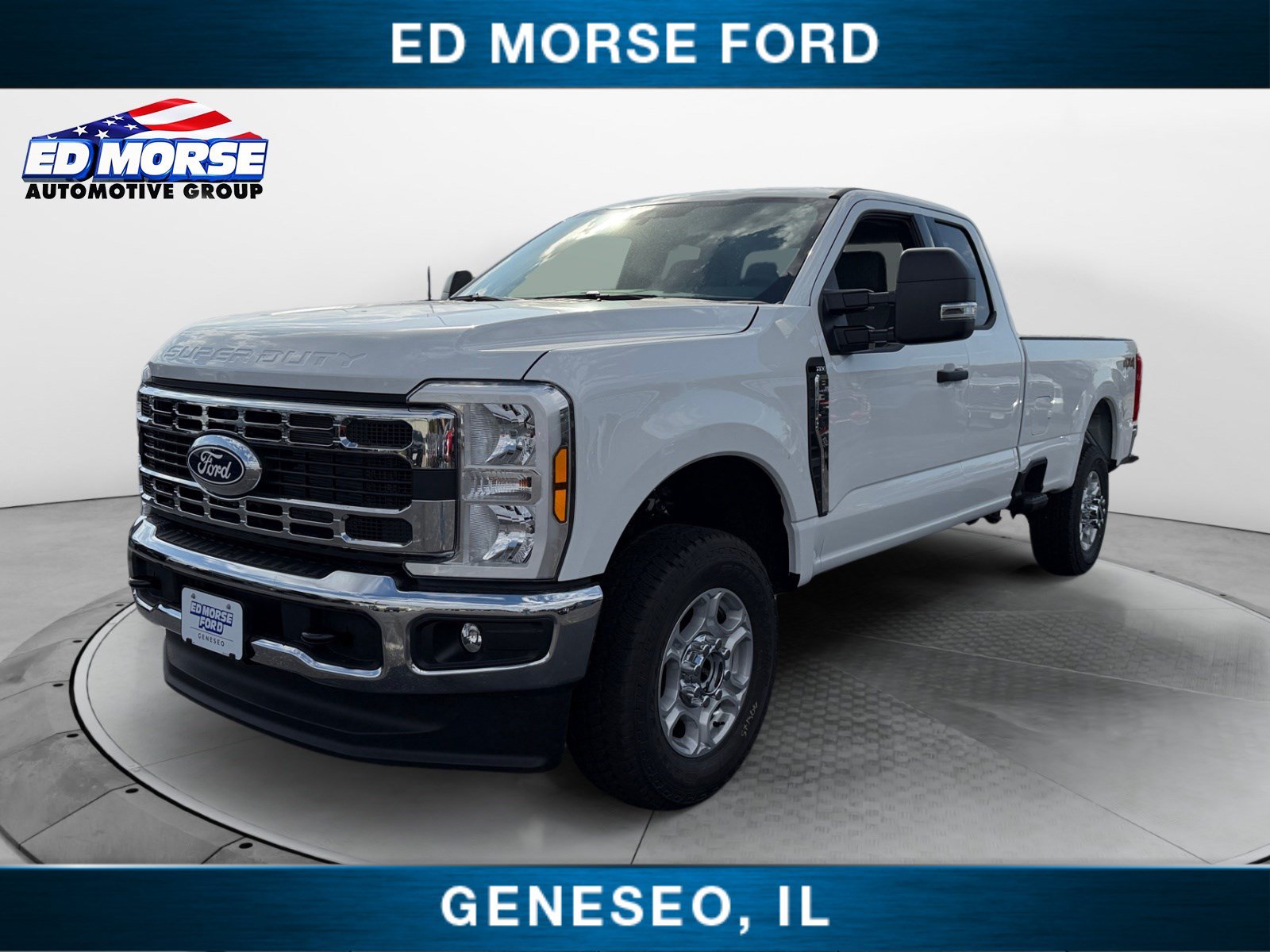 2027 Ford F-350 Super Duty