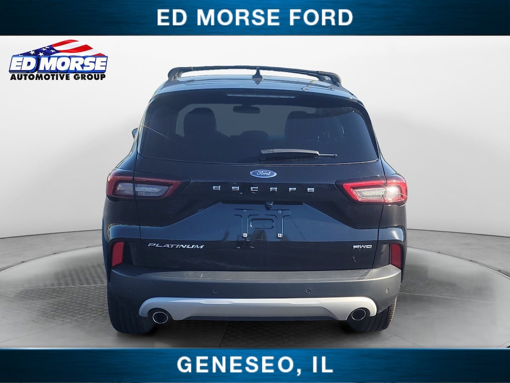 Used 2023 Ford Escape Platinum Platinum AWD