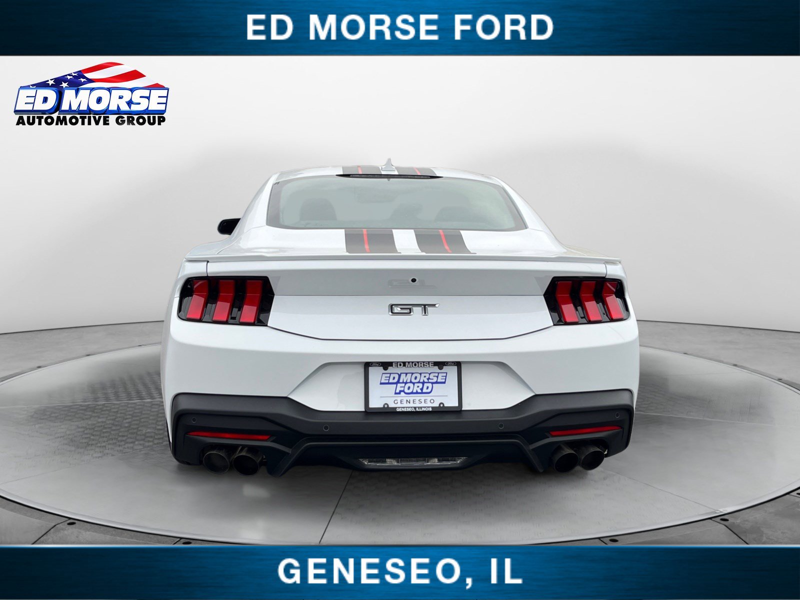 2025 Ford Mustang GT Premium photo 4