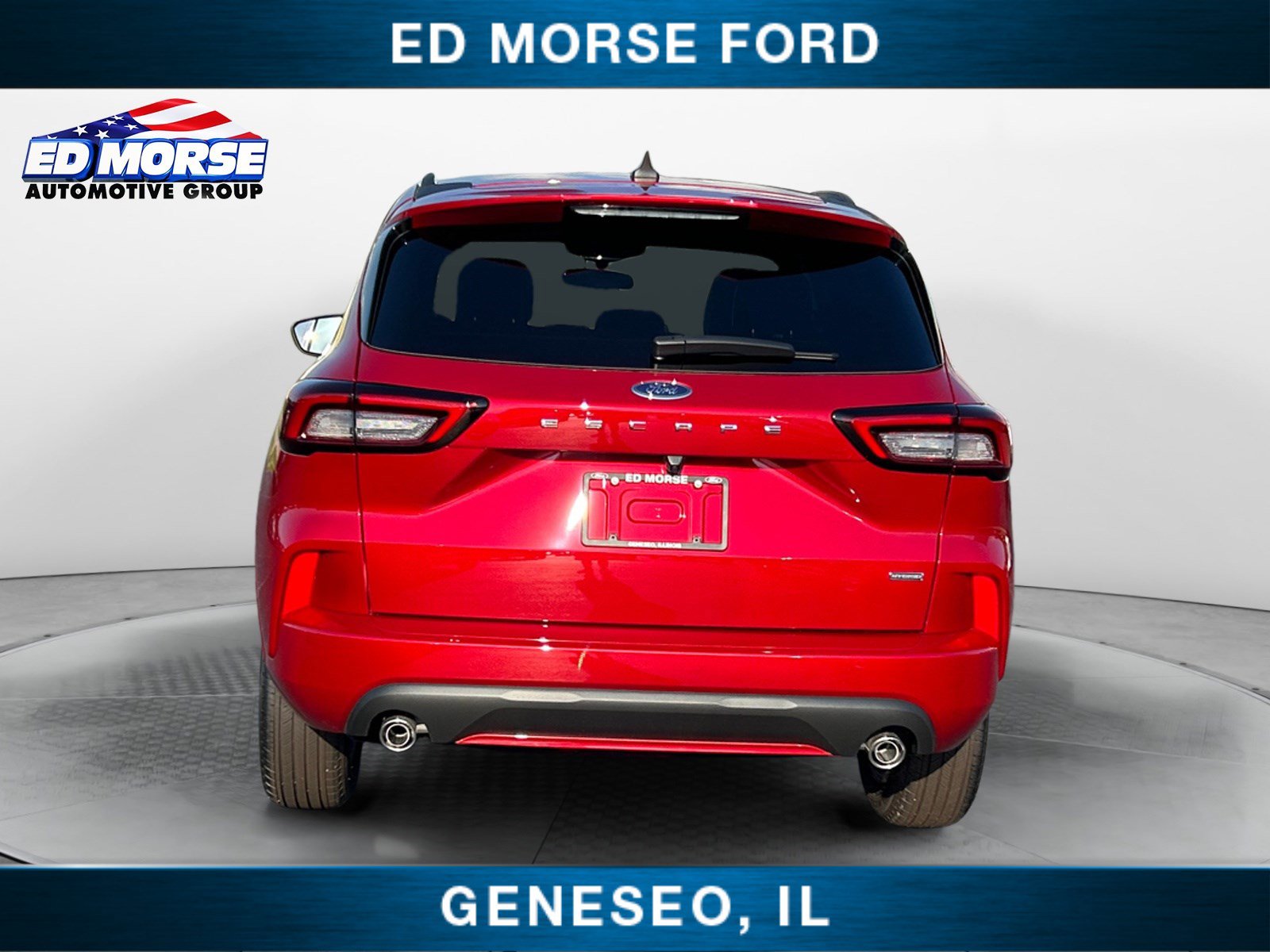 2024 Ford Escape ST-Line photo 4