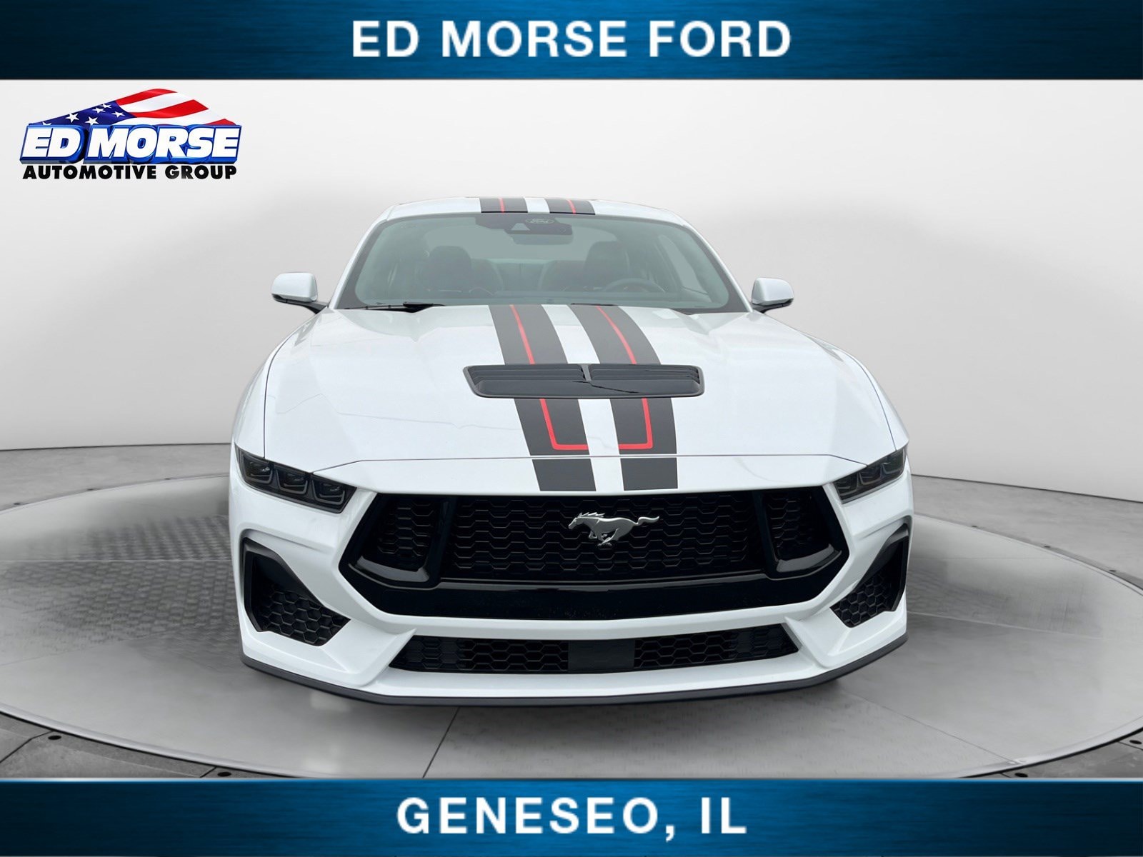 2025 Ford Mustang GT Premium Fastback - Photo 8