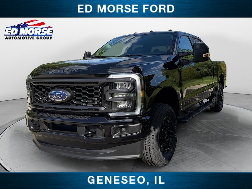 New 2026 Ford F-250 Truck Crew Cab