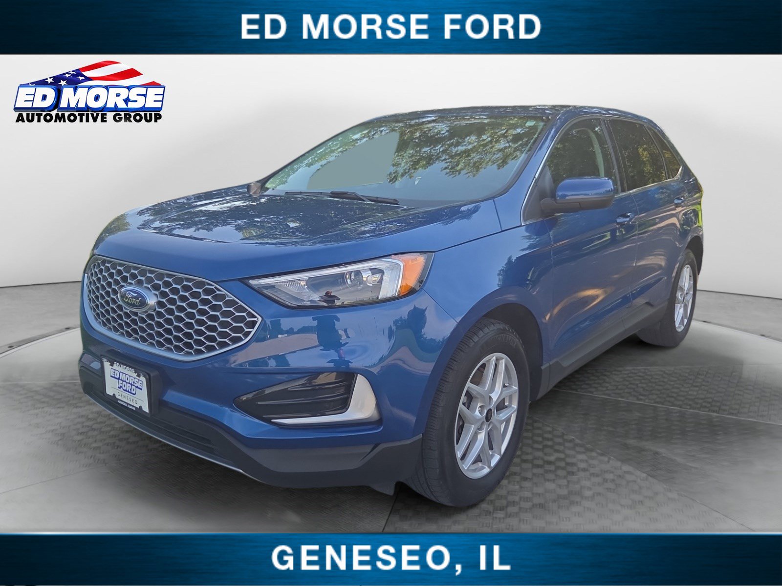 2024 Ford Edge
